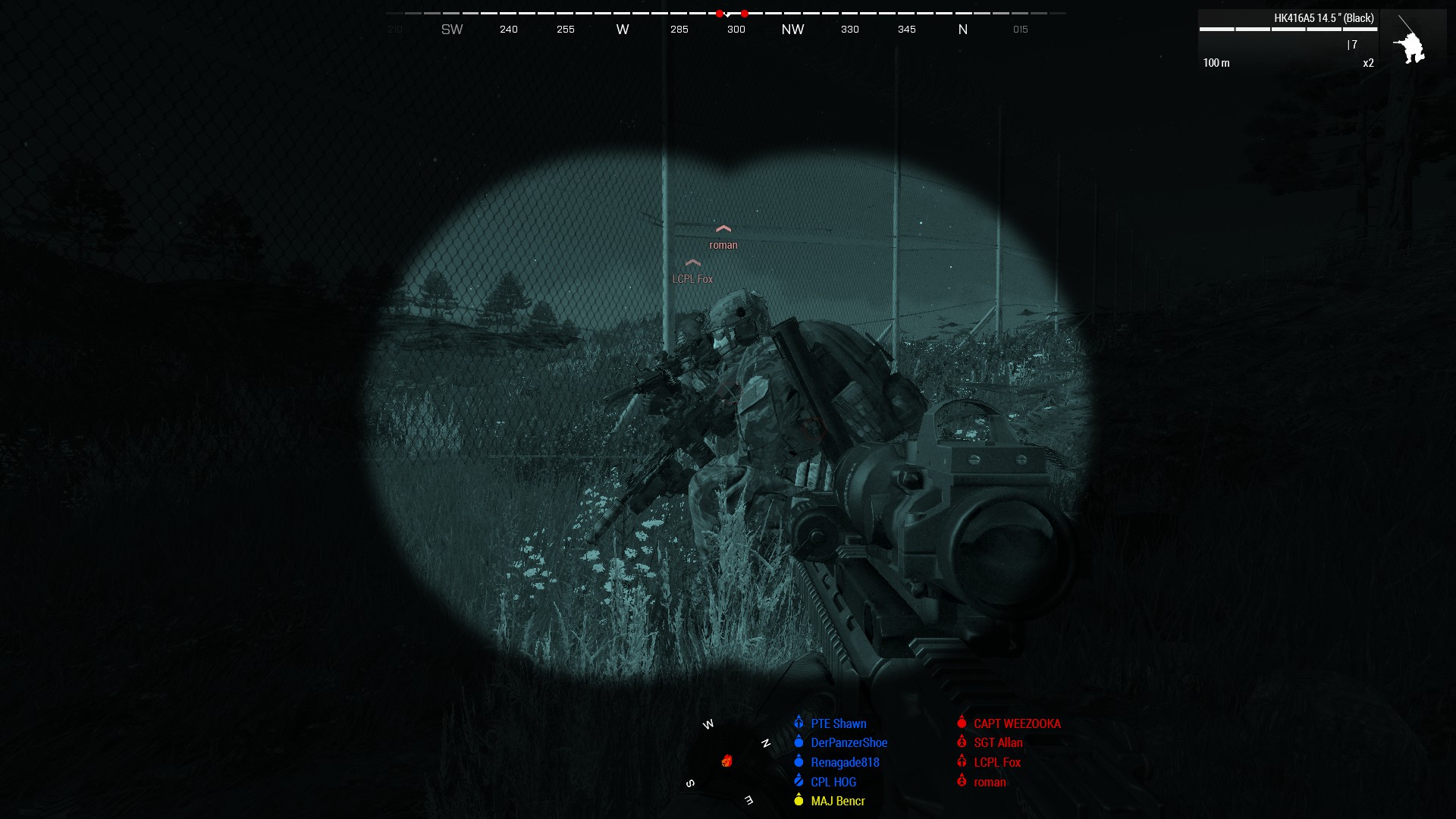 M3 - Operation Wind Tunnel